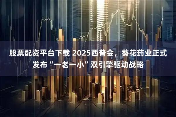 股票配资平台下载 2025西普会，葵花药业正式发布“一老一小”双引擎驱动战略